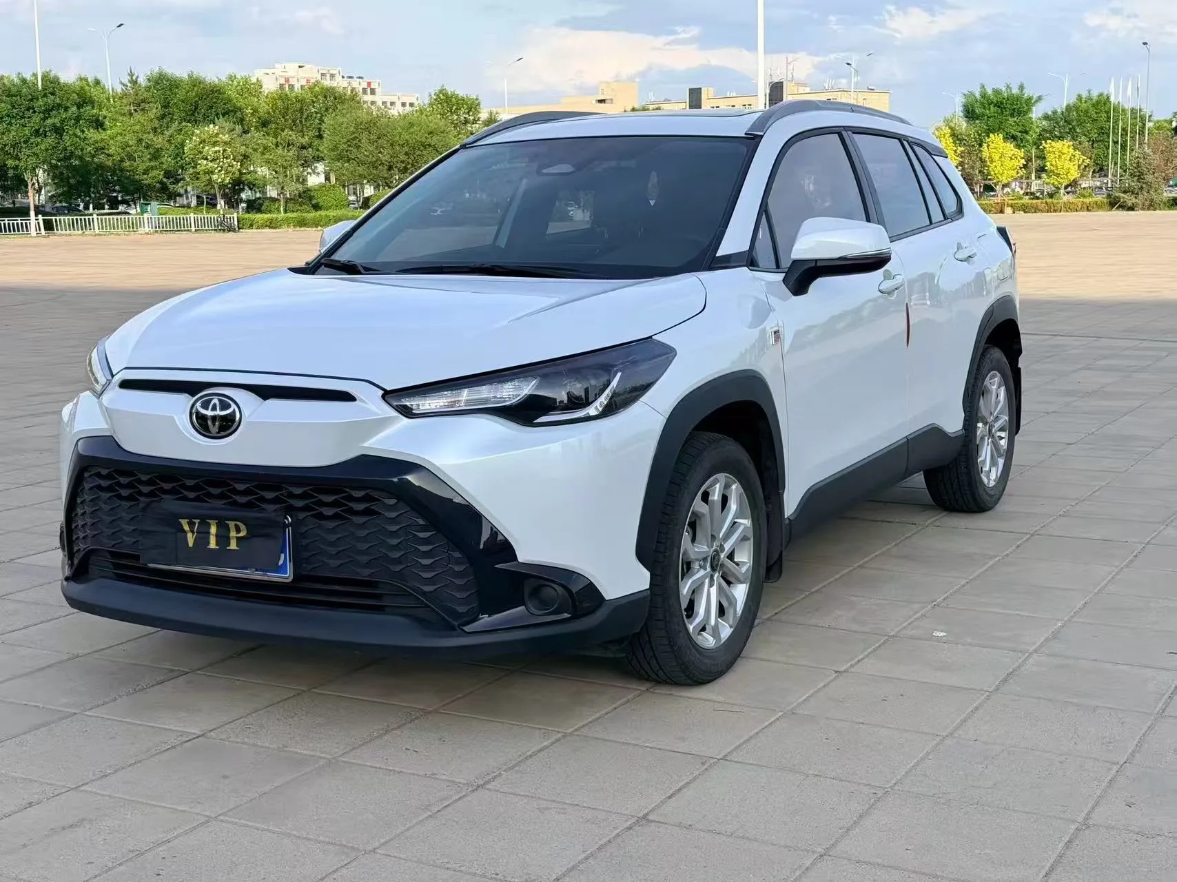 Toyota 2023 Honda GL8 2.0L CVT Leading Edition Automatic