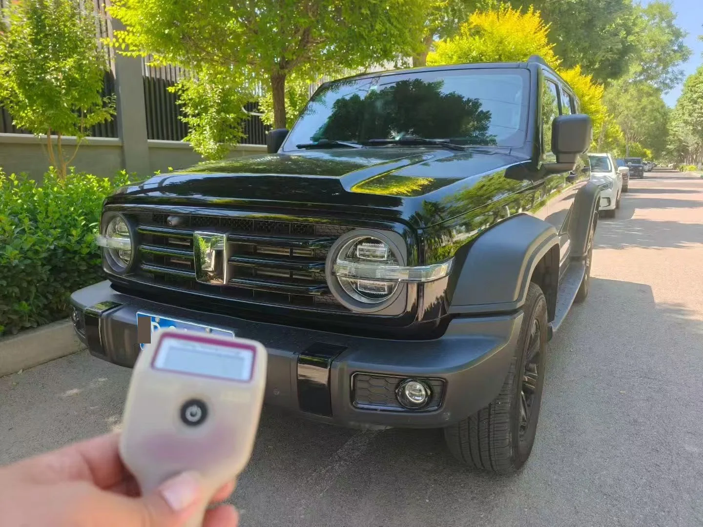 Tank 300 2023 Off-Road Edition 2.0T Conqueror