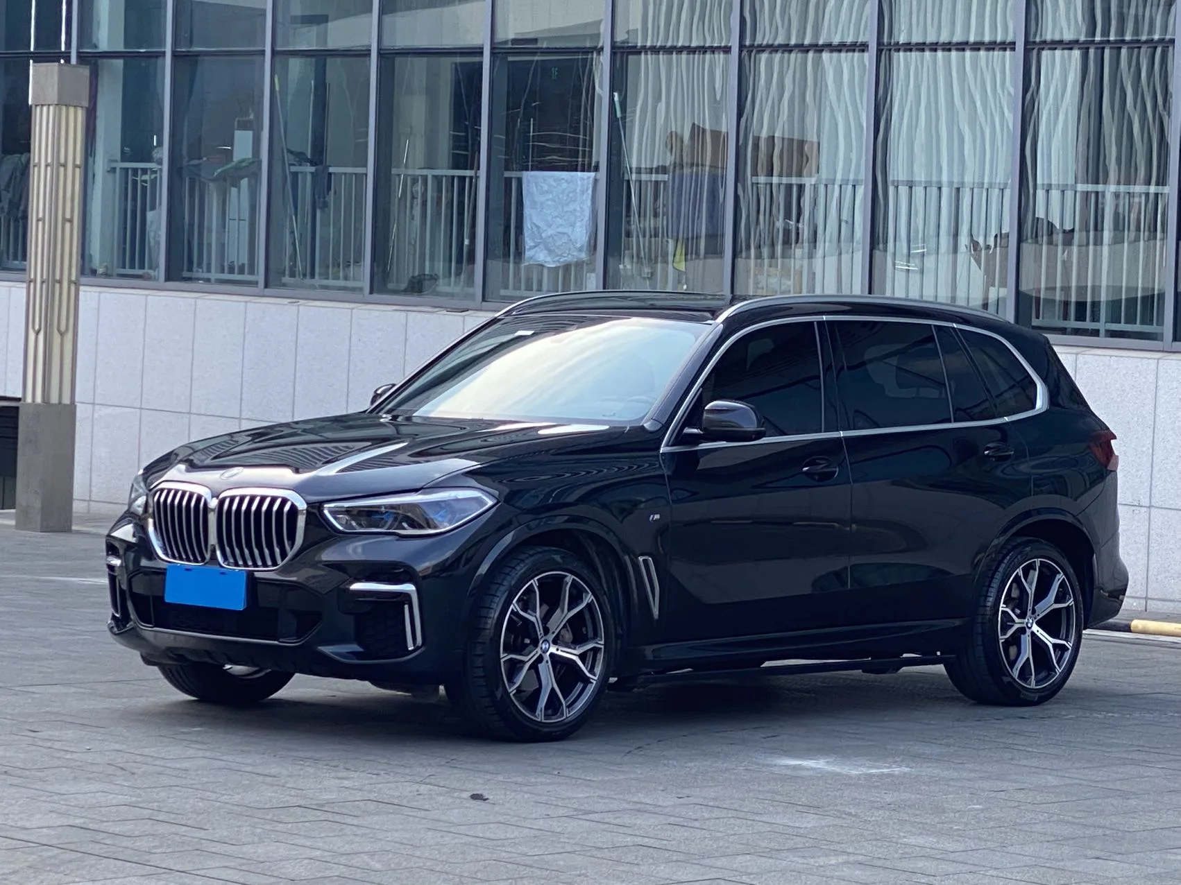 BMW X5 2022 Facelift xDrive 40Li M Sport Package