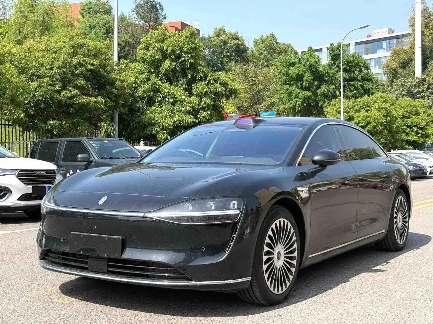 Xingjie 2026 S9 Max Rear-Wheel Drive 100kWh Automatic Transmission