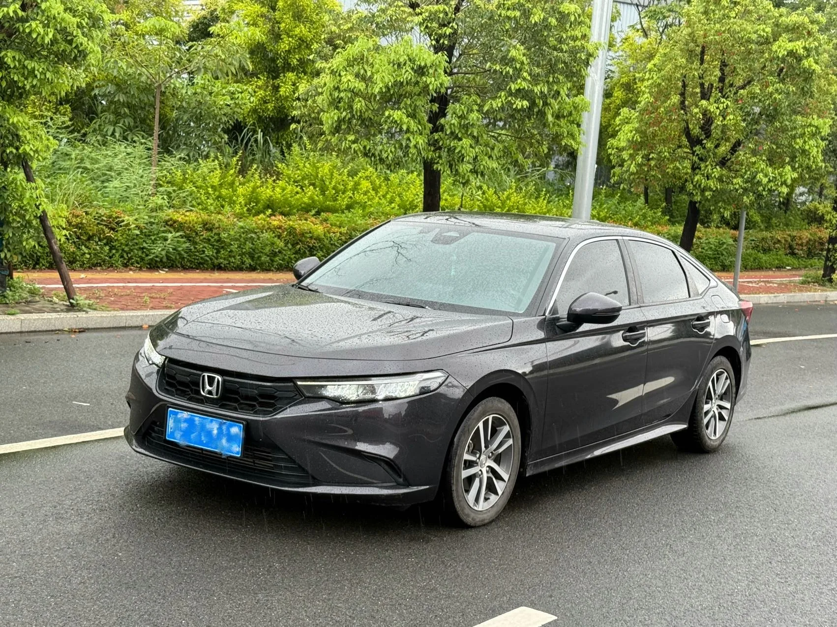 Honda 2023 Stylish 1.5T CVT 240TURBO Tech Edition Automatic