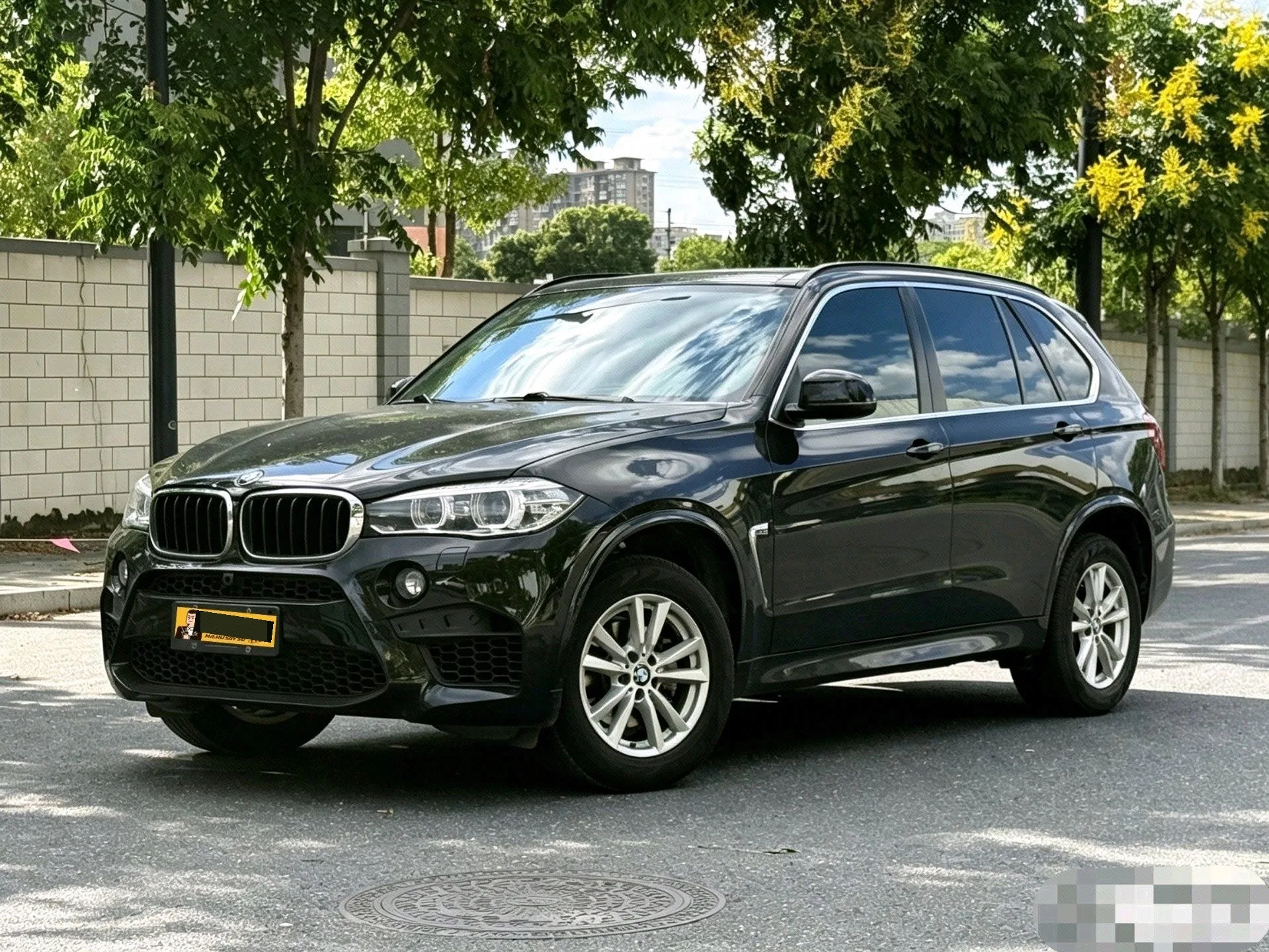 BMW X5 (Imported) 2015 xDrive28i
