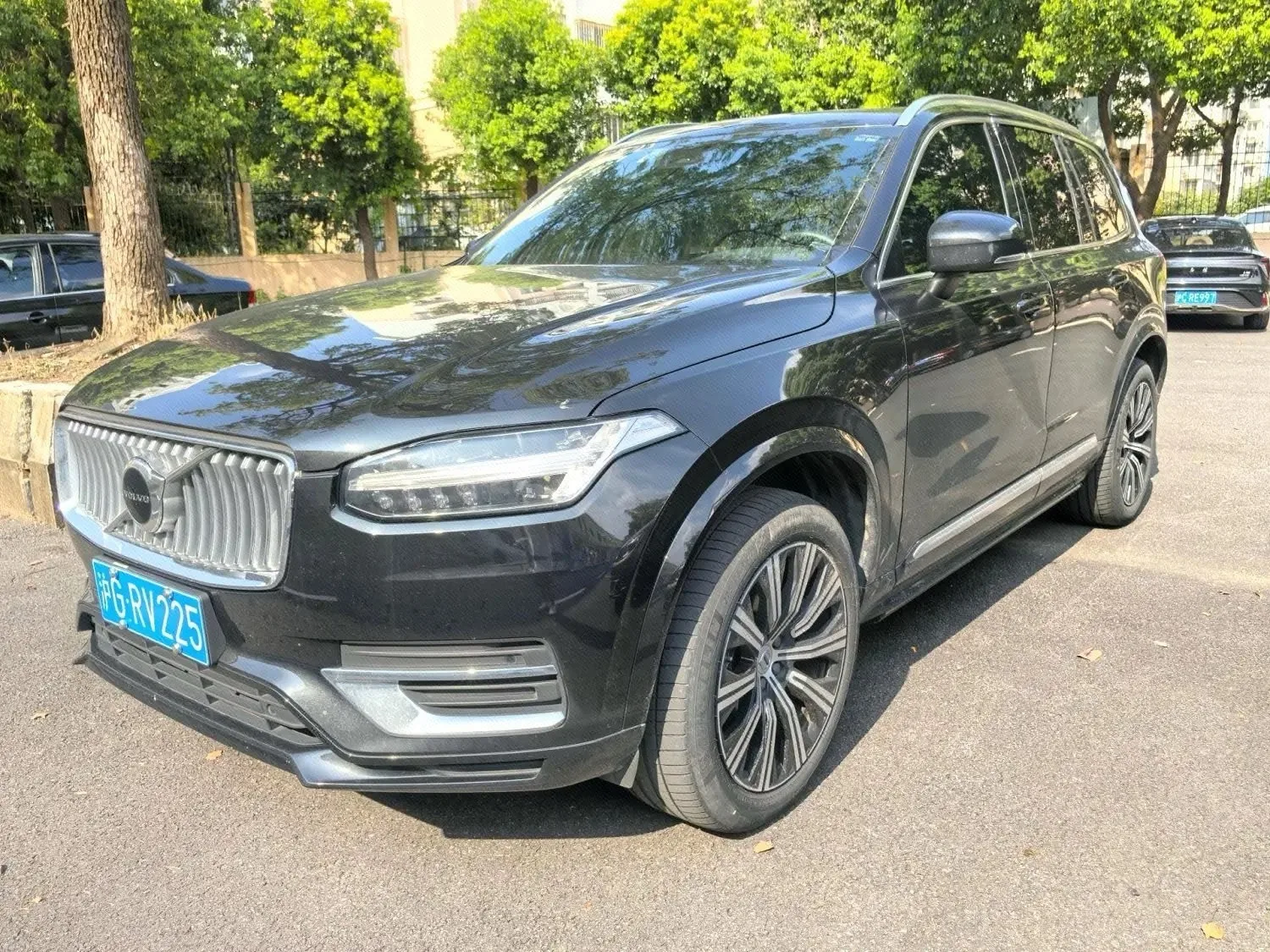 2024 Volvo XC90 B6 Inscription Luxury Edition 7-seater