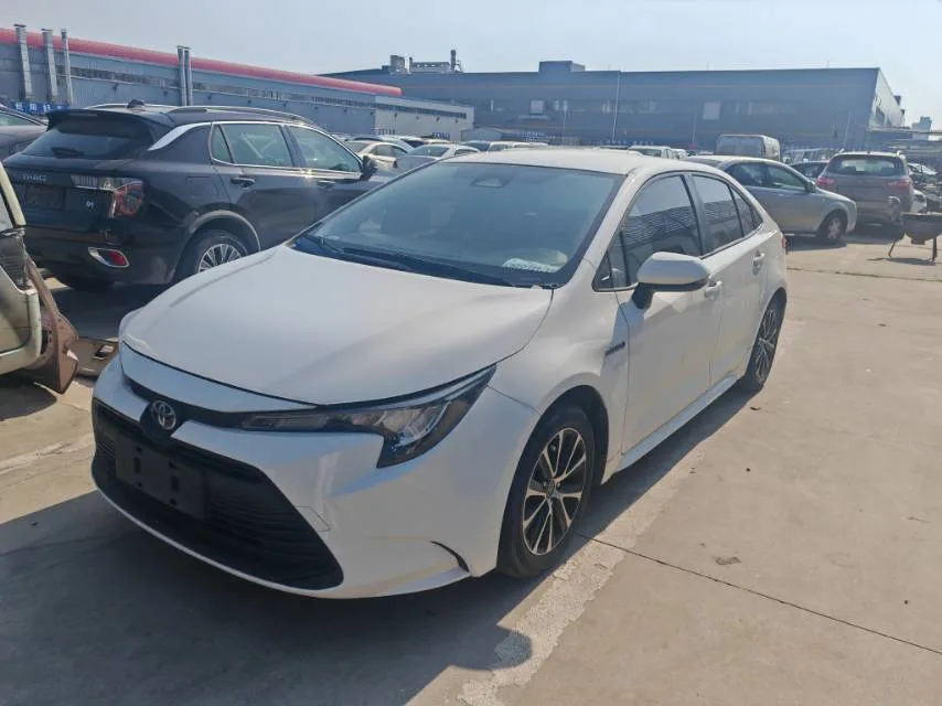 Toyota 2023 Corolla Hybrid 1.8 CVT Intelligent Electric Hybrid Luxury Edition Automatic Transmission