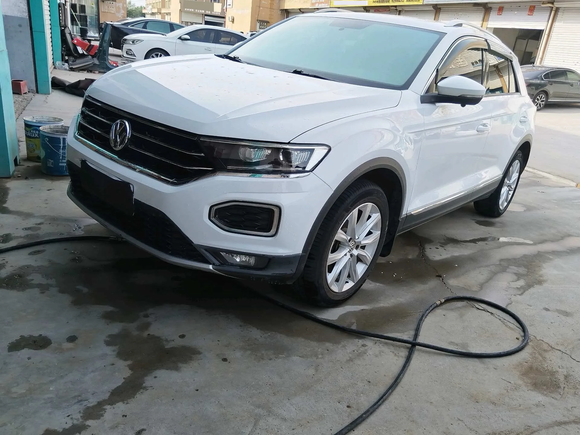 T-ROC 2020 Model 230TSI DSG 2WD Entry-Level