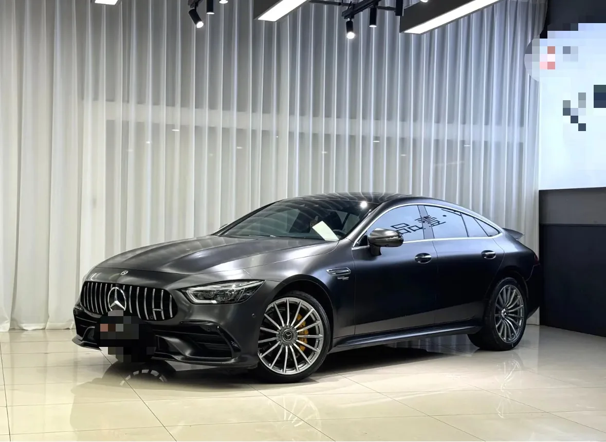 2019 AMG GT AMG GT 50 Four-Door Sports Car