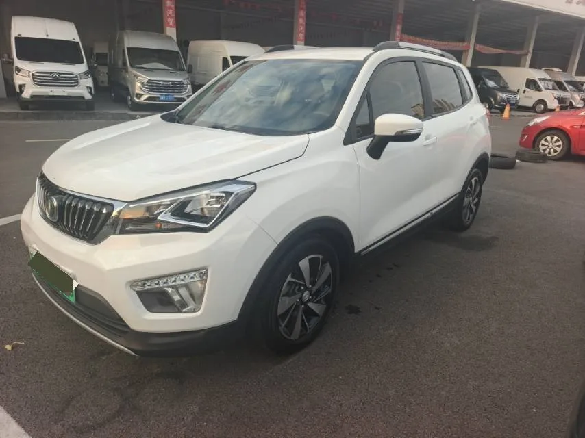 Changan CS15EV 2019 Model Year 400e