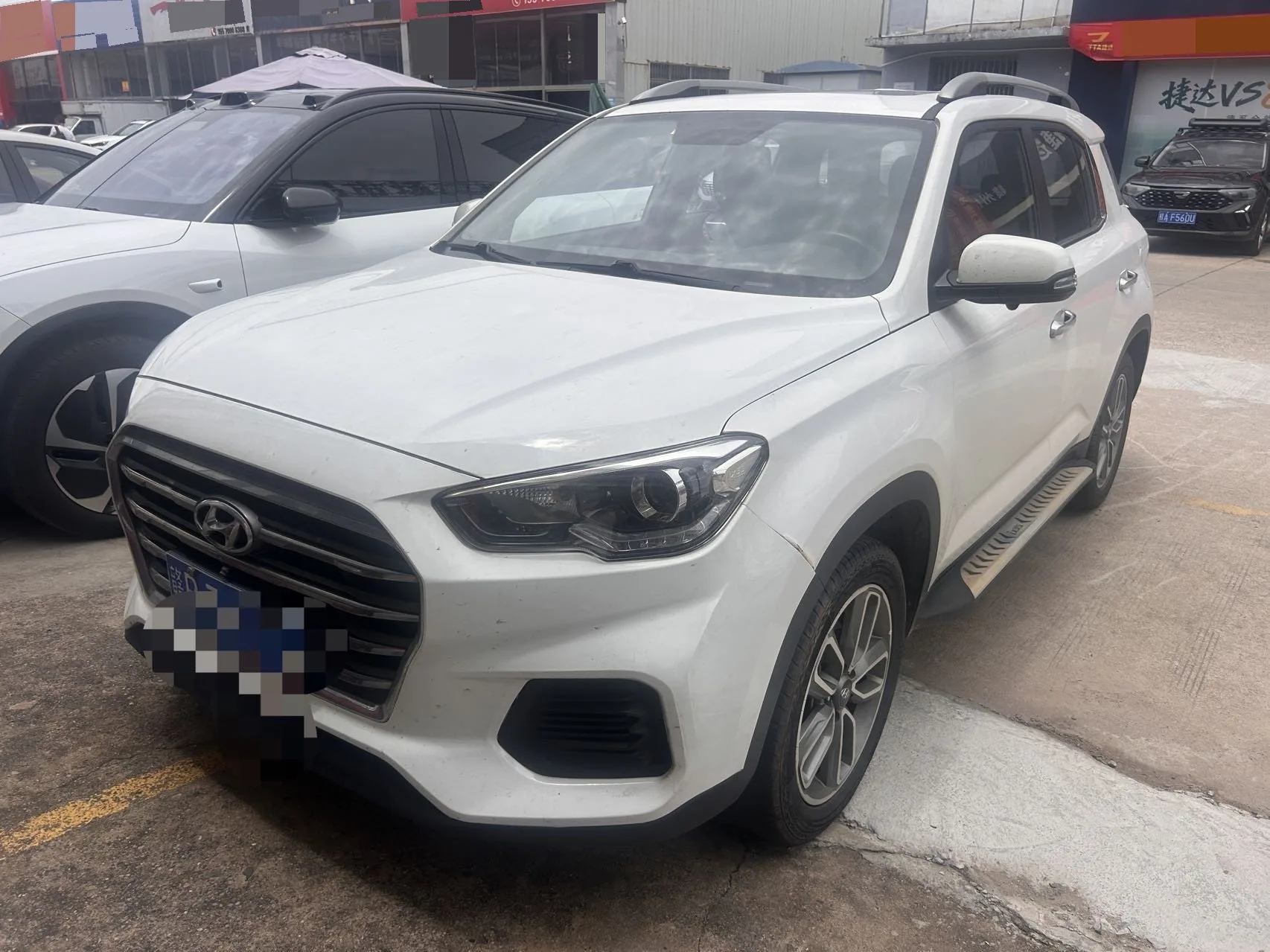 Beijing Hyundai ix35 2020 2.0L Automatic 2WD Smart & Enjoy Edition
