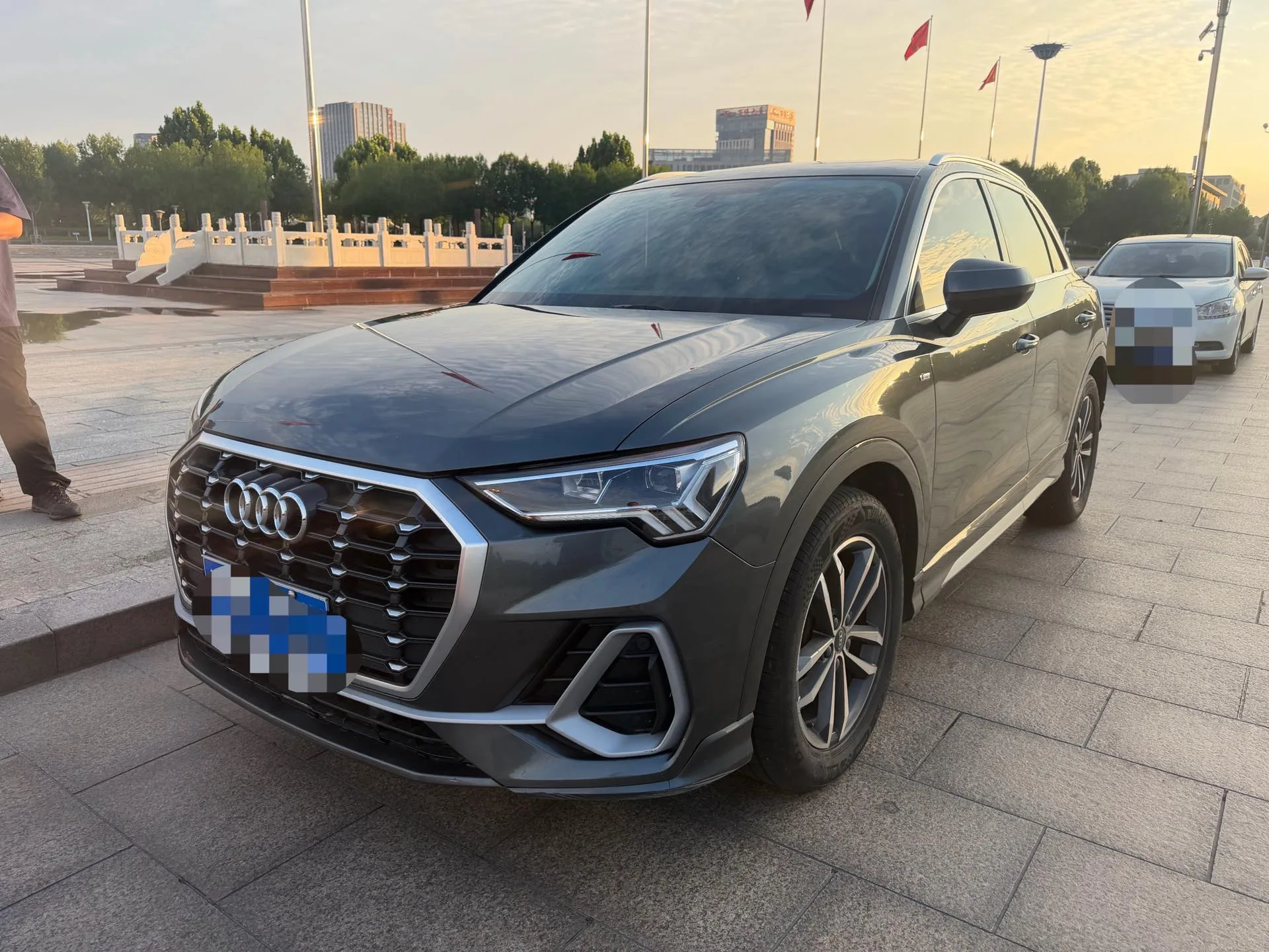 Audi Q3 2022 35 TFSI Progressive Dynamic