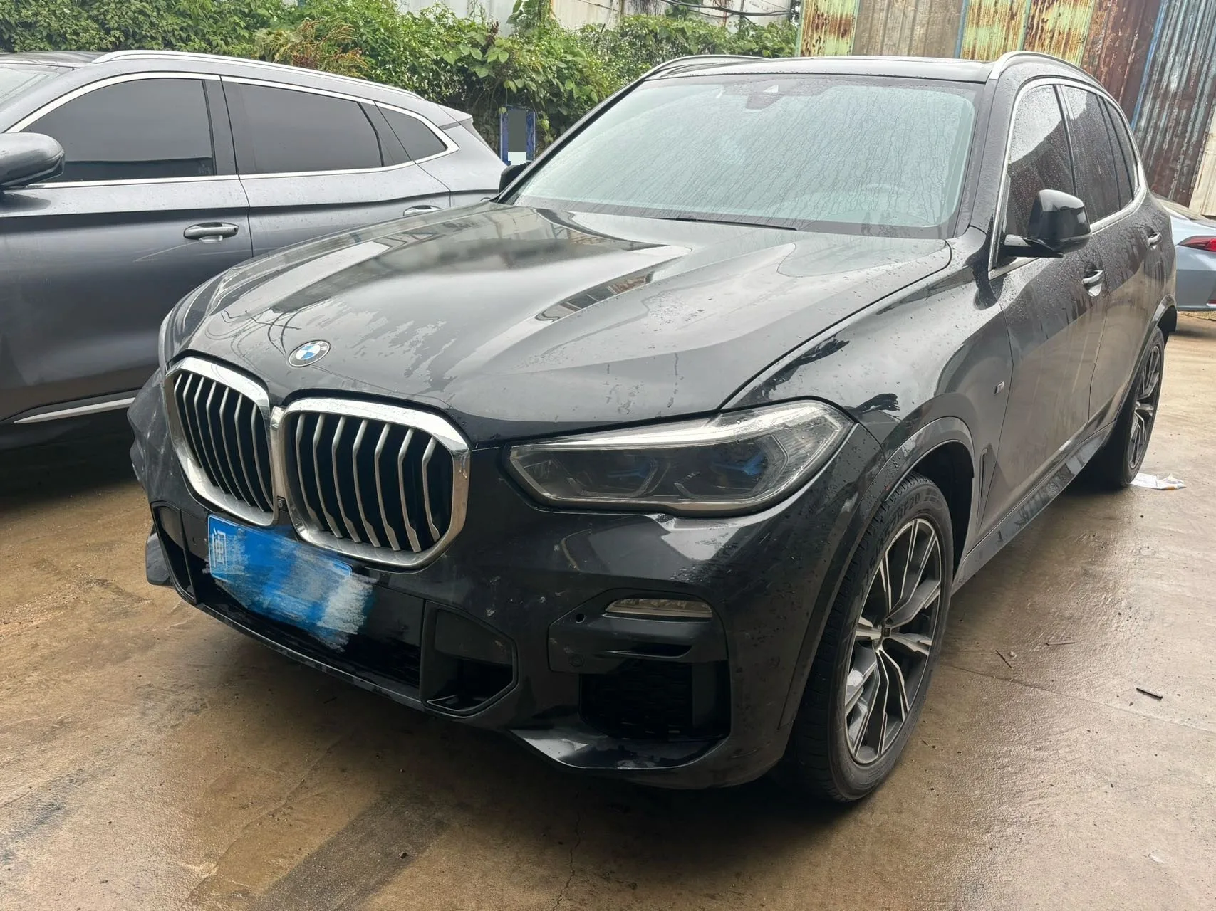 2019 BMW X5 (Imported) xDrive40i M Sport Package