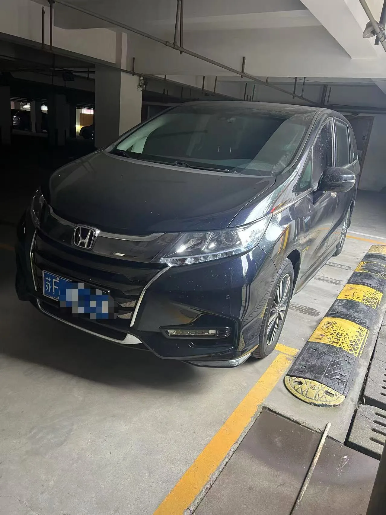 2019 Odyssey 2.0L Sharp & Smart Edition