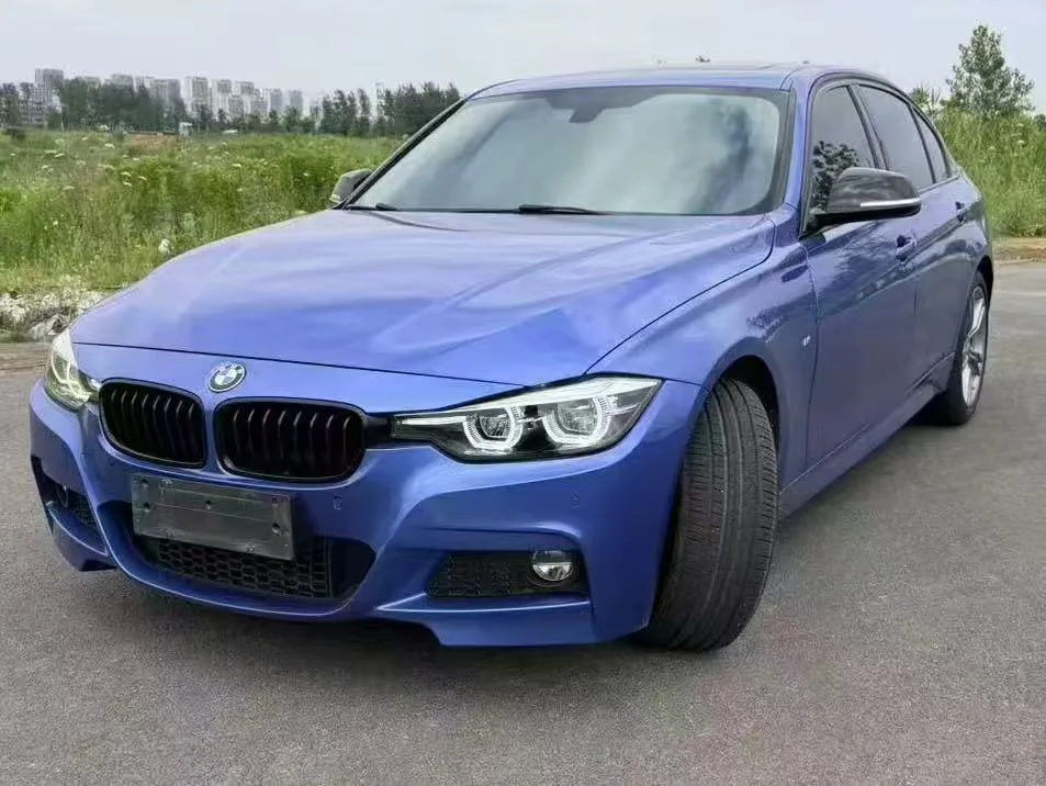 2019 BMW 3 Series 320Li M Sport Shadow Edition