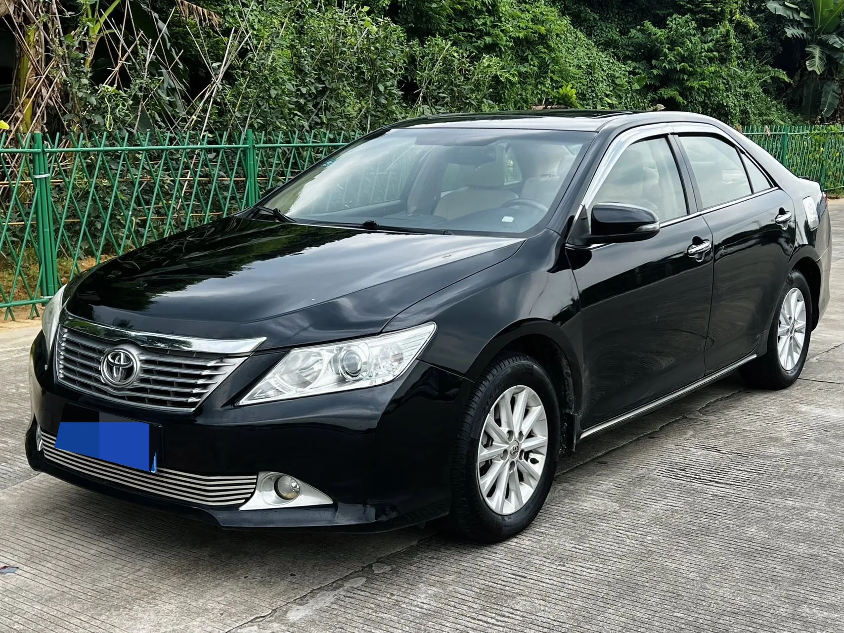 2013 Camry 2.0G Comfort Edition