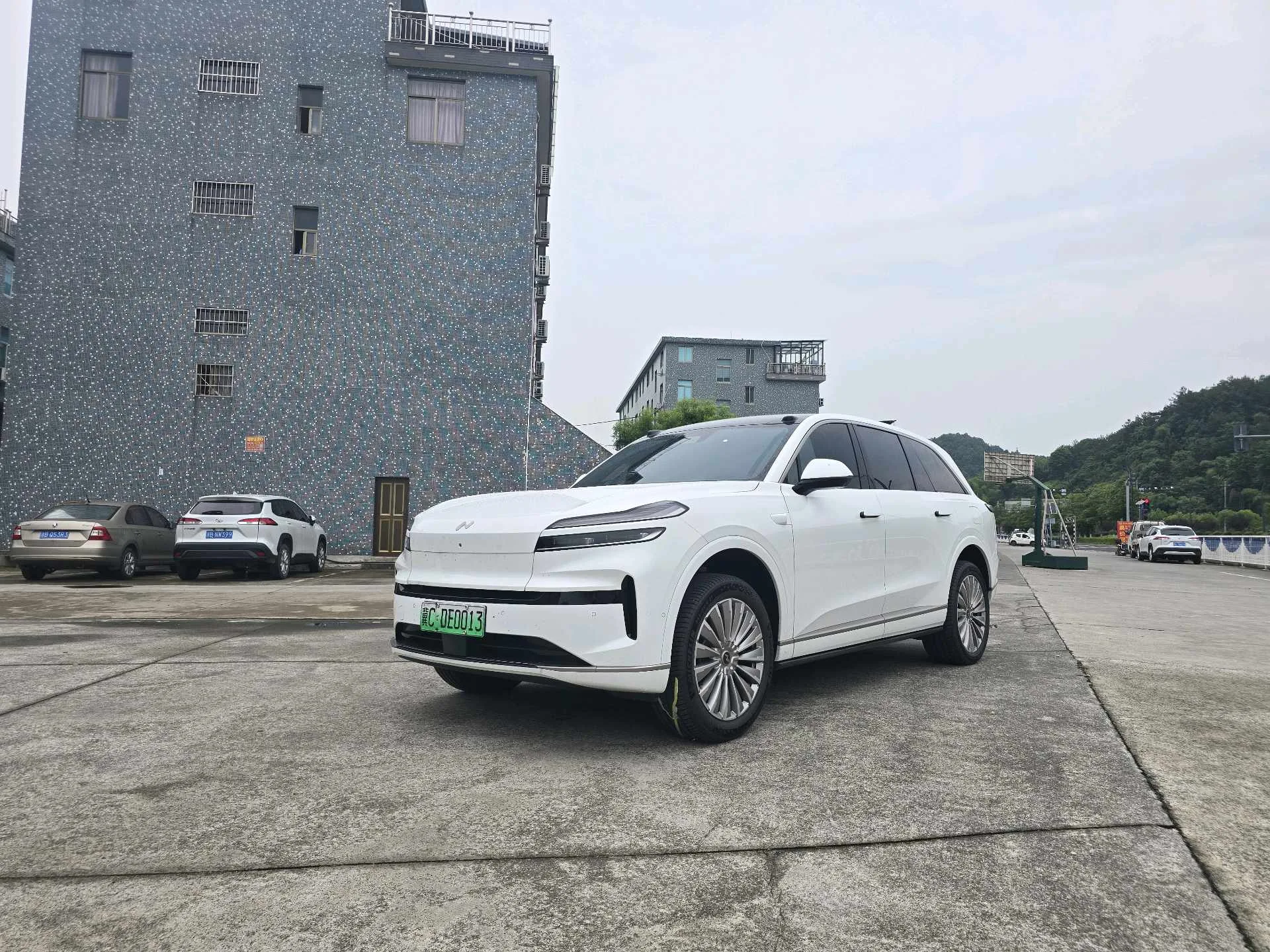 2025 Honda L90 Max 6-seater Automatic