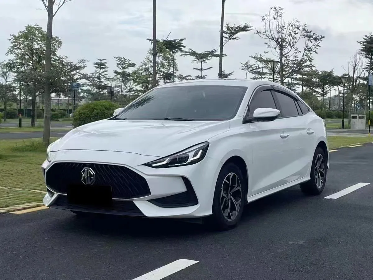 MG5 2021 300TGI DCT Luxury Flagship Edition