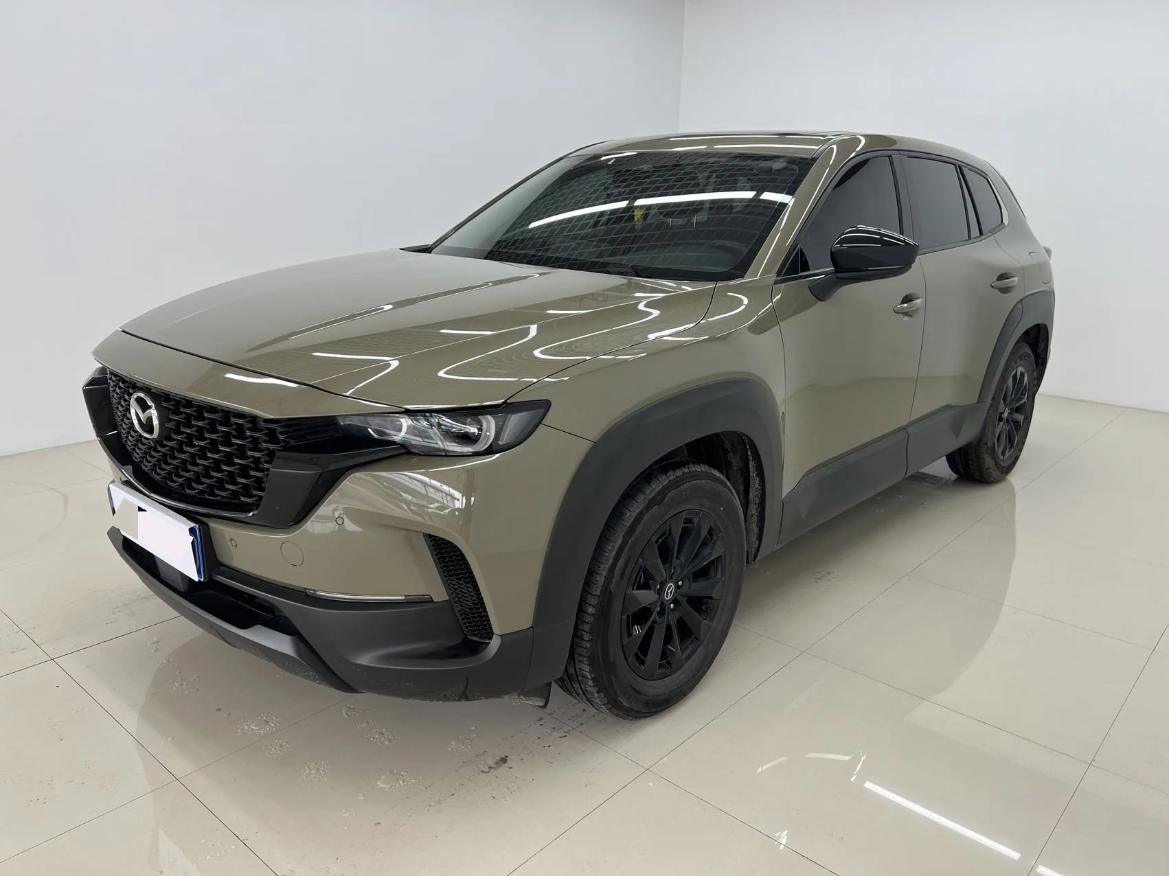 Mazda CX-50 Leading Edition 2023 2.0L