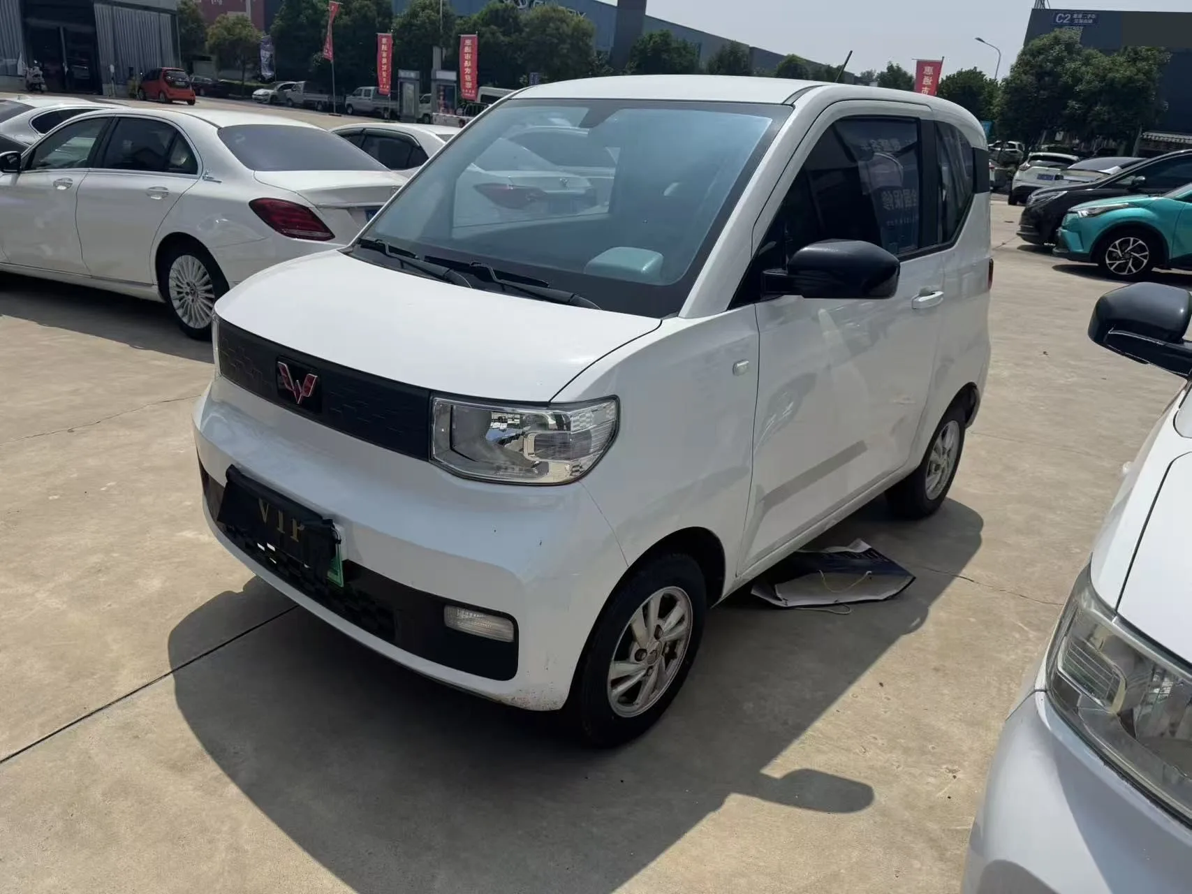 Hongguang MINIEV 2020 Enjoy Edition (Ternary Lithium)