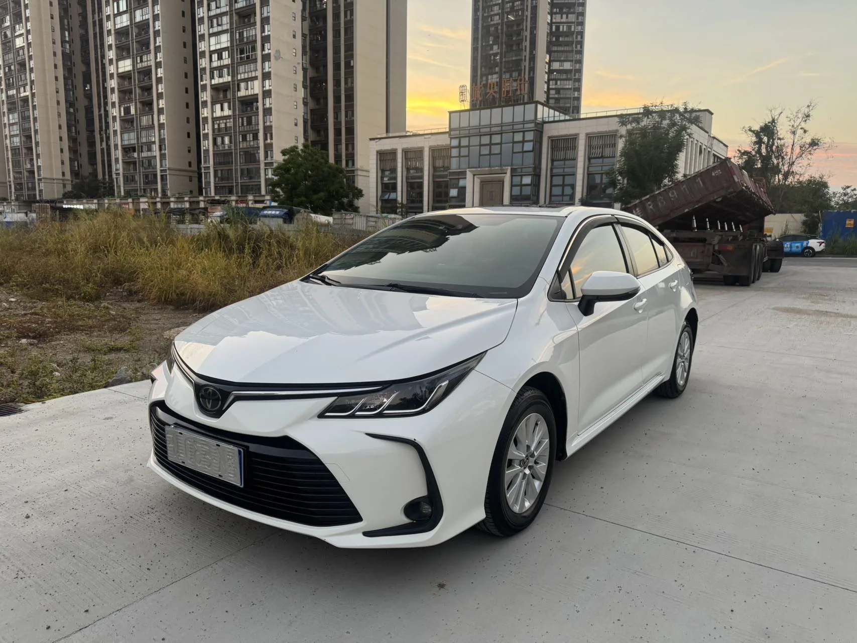 2019 Toyota Corolla 1.2T S-CVT GL-i Elite Edition