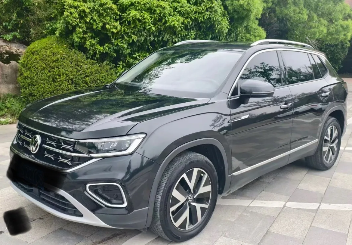 Tayron 2023 280TSI 2WD Luxury Plus Advanced Edition
