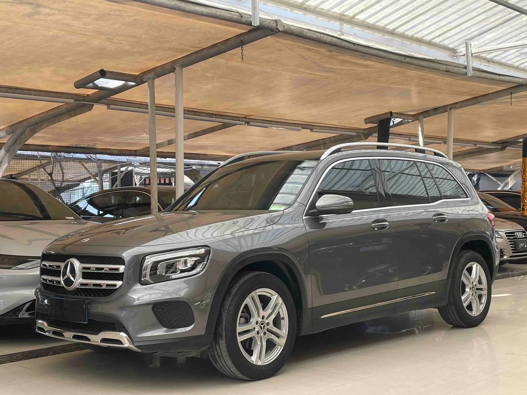 2023 Mercedes-Benz GLB 200 Dynamic