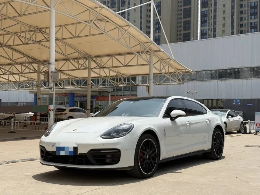 Porsche Panamera (Imported), 2022 Porsche Panamera 4 Executive Long Wheelbase 2.9T Automatic