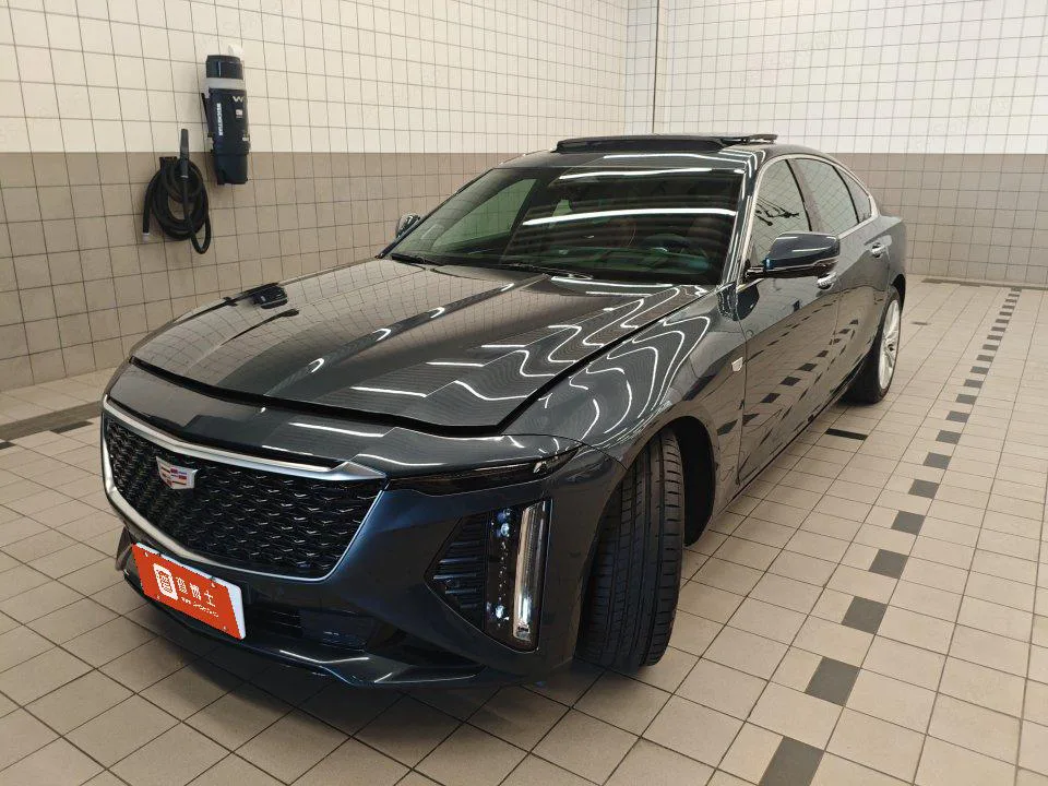 2023 Cadillac CT6 28T Platinum