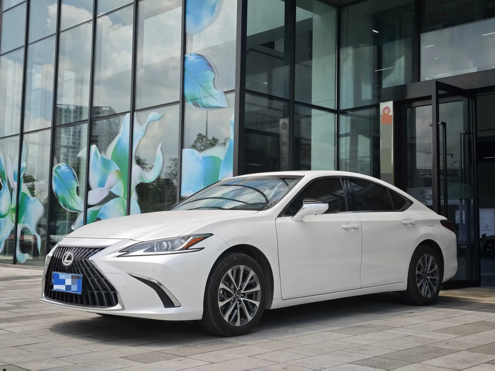 Lexus ES (Imported) 2024 ES200 2.0 CVT Premium Edition Automatic