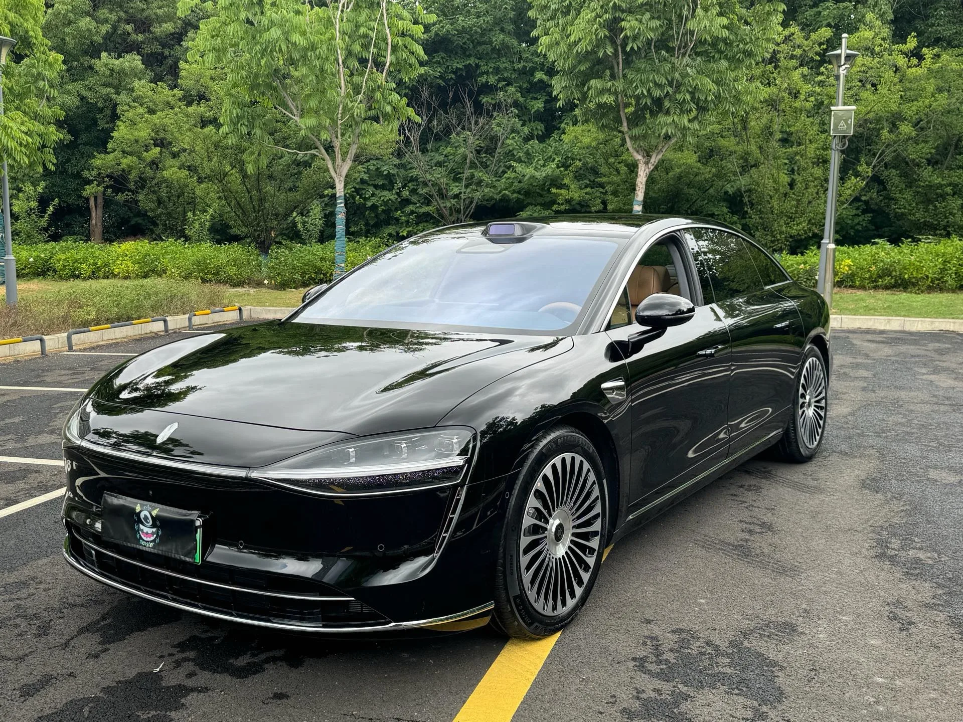 Enjoy 2026 S9 Ultra Rear-Wheel Drive 53kWh Automatic