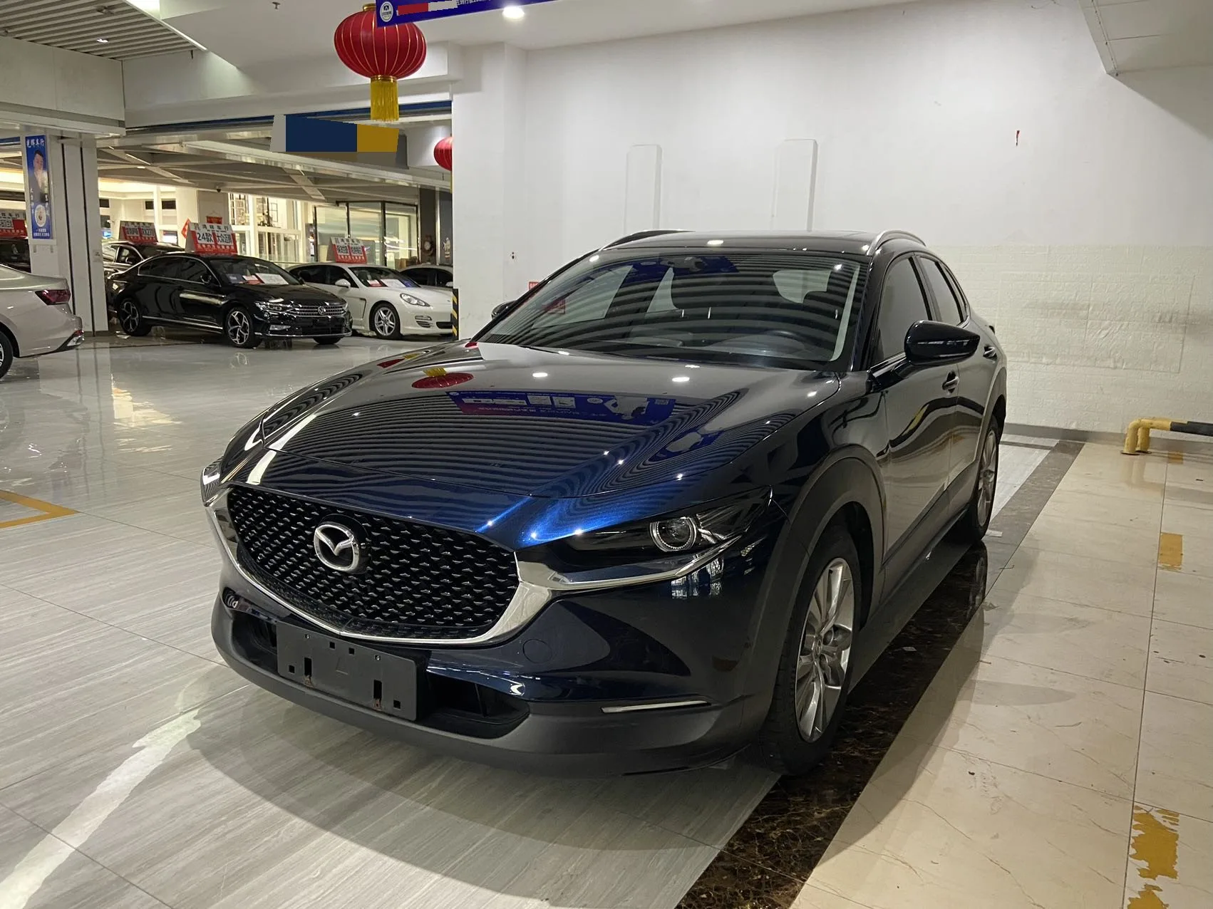 Mazda CX-30 2022 2.0L Automatic Comfort Edition