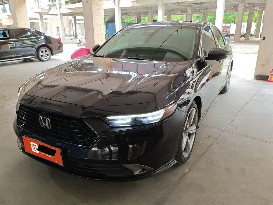 2023 Honda Accord 11th Generation 1.5T CVT 260TURBO Premium Edition Automatic