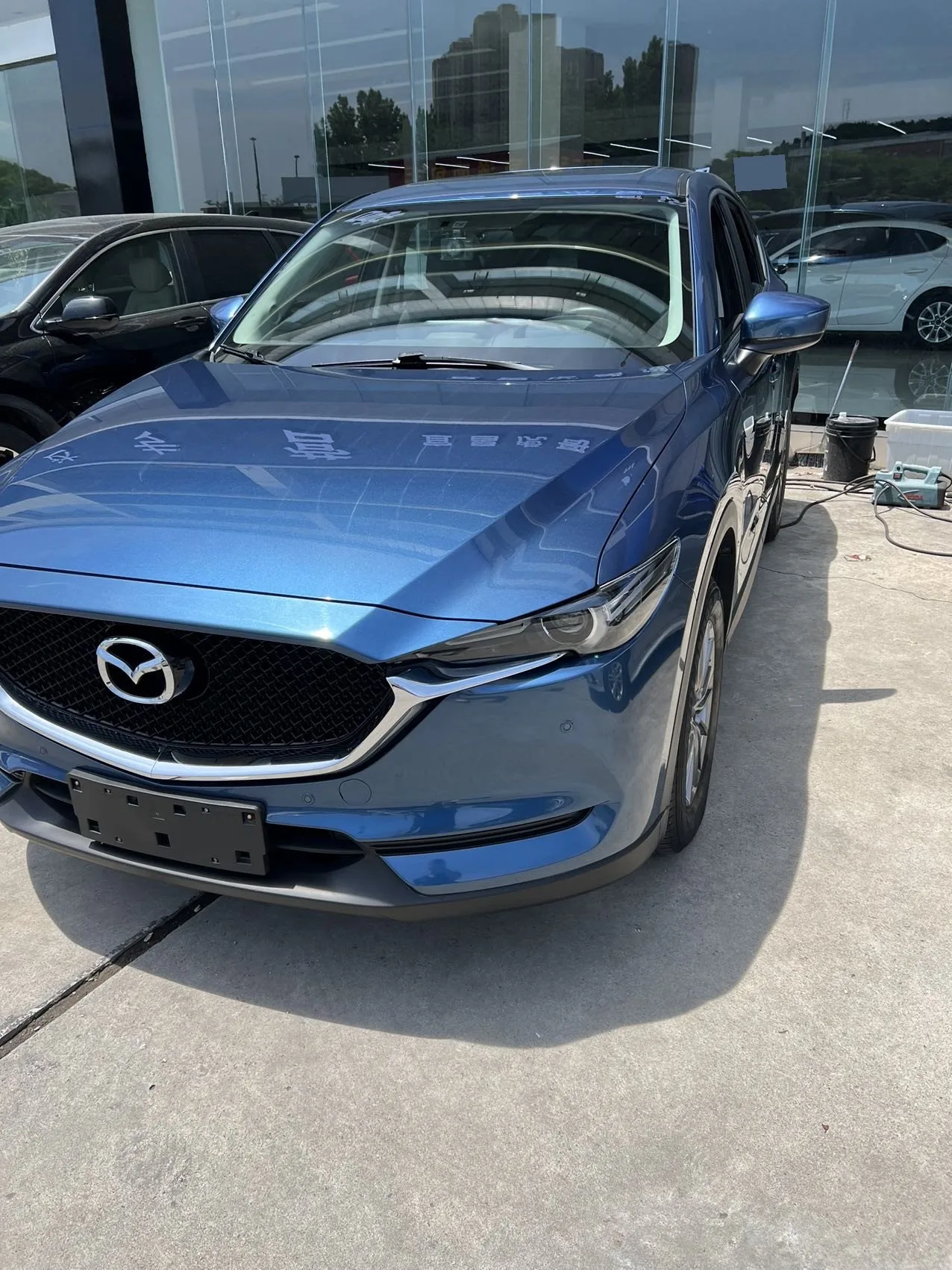 Mazda CX-5 2020 Facelift 2.0L Automatic 2WD Smart Edition