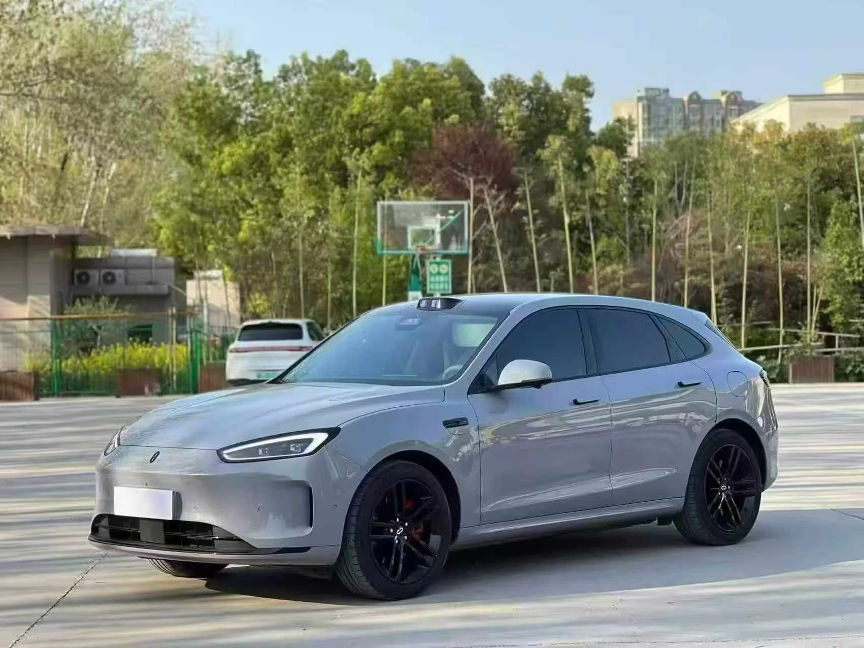 AITO 2023 Wengjie M5 EV Pure Electric Rear-Wheel Drive Intelligent Driving Edition, Automatic Transmission