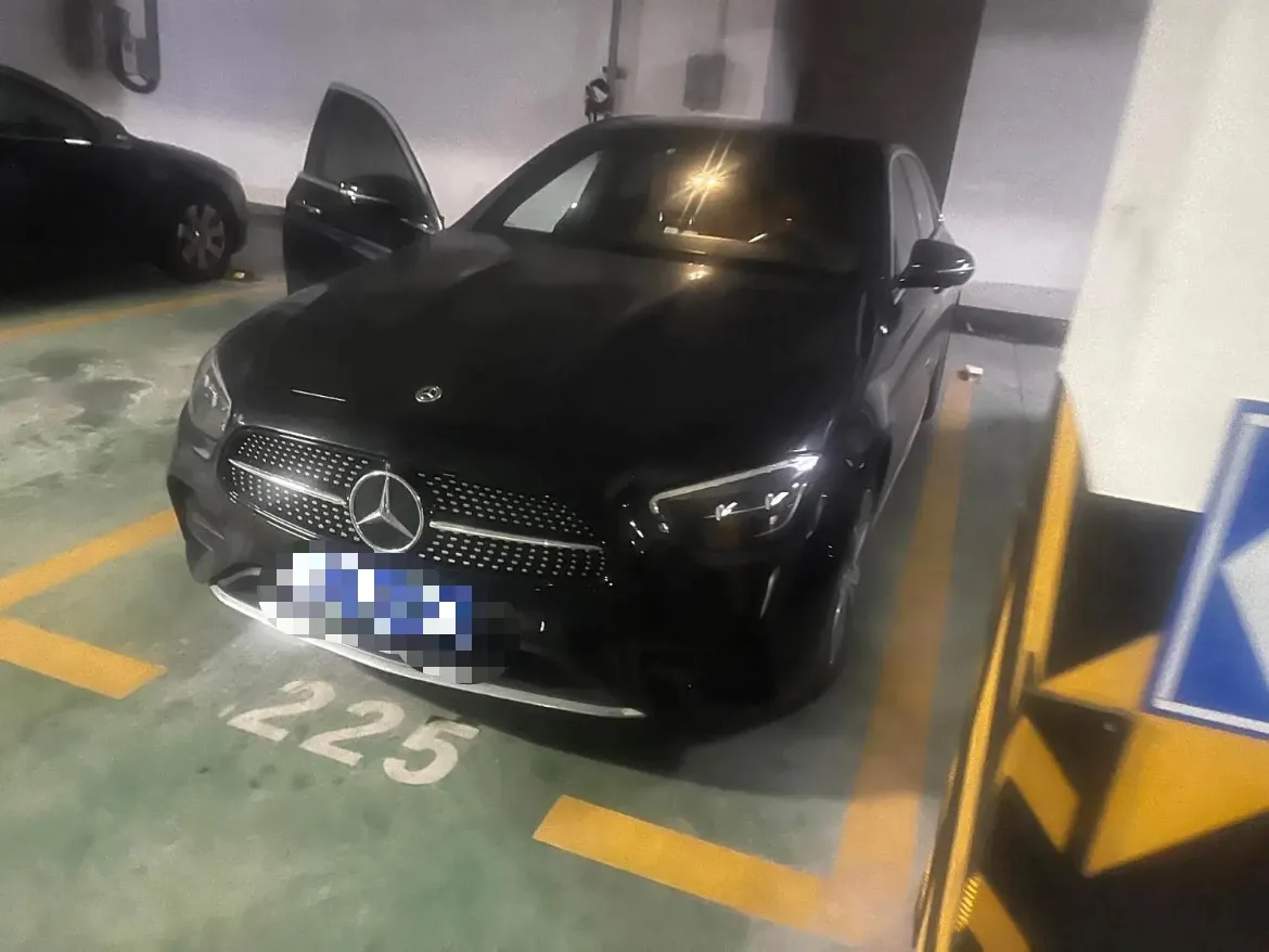 Mercedes-Benz E-Class 2021 E 300 L Fashion Edition