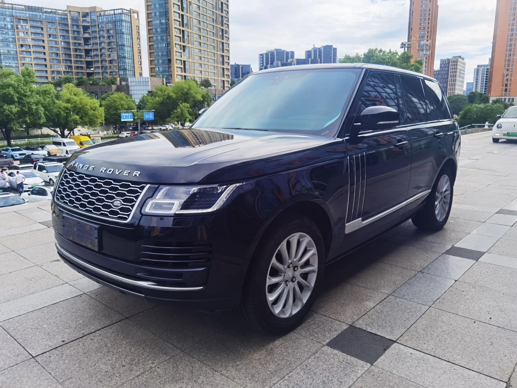 2019 Range Rover 3.0 SCV6 Heritage Edition