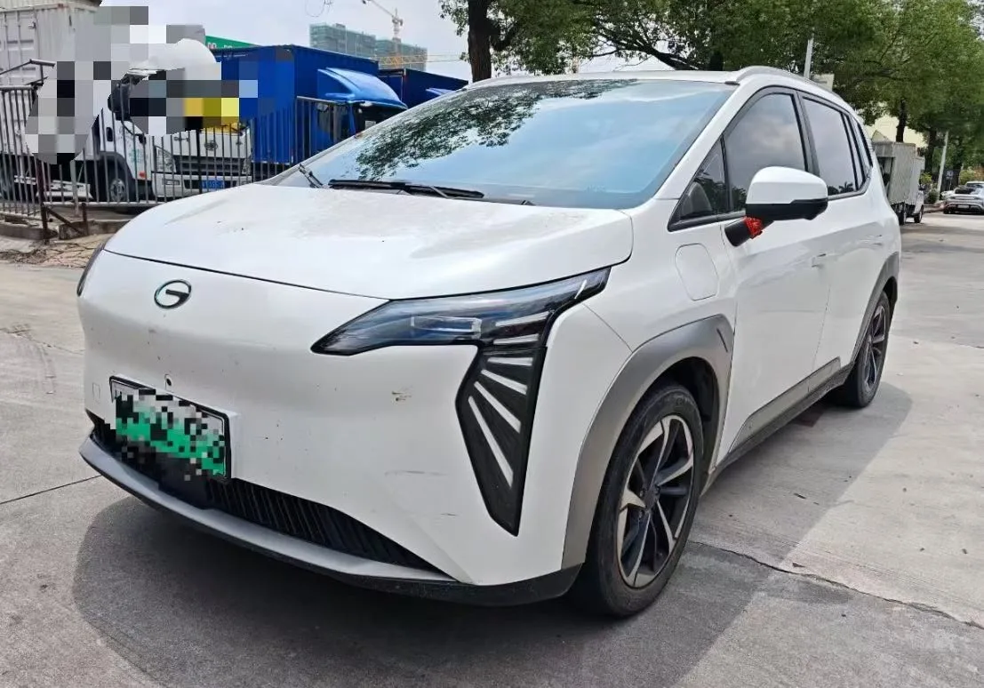 AION Y Plus 2023 Model 70 Enjoy Edition