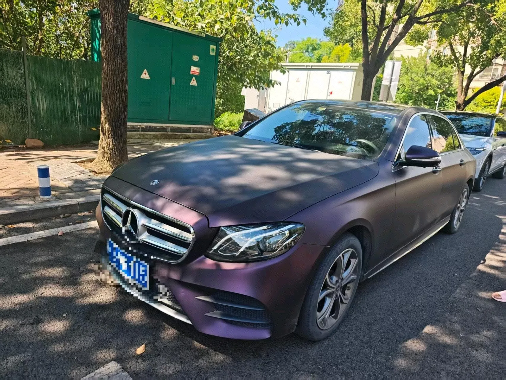 Mercedes-Benz E-Class 2020 E 300 L Sport Style