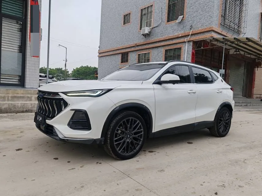 Changan Oushang X5 2021 1.5T DCT Flagship Edition