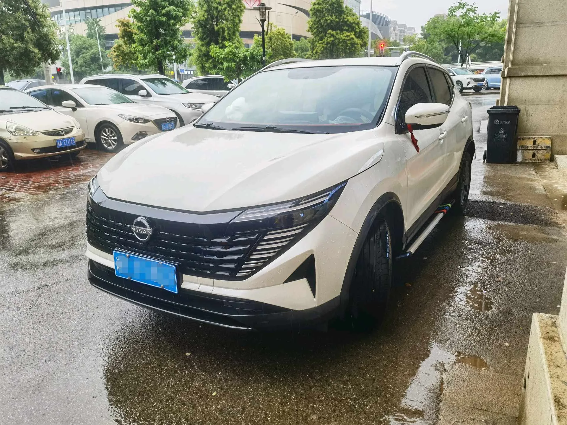 2025 Nissan X-Trail Honor 2.0 CVT Honor XV True Edition Automatic