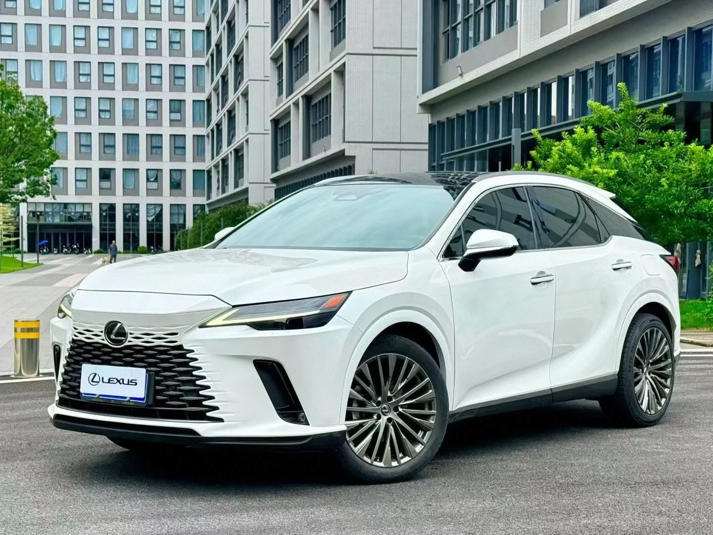 Lexus RX 2023 350h AWD Smart Edition