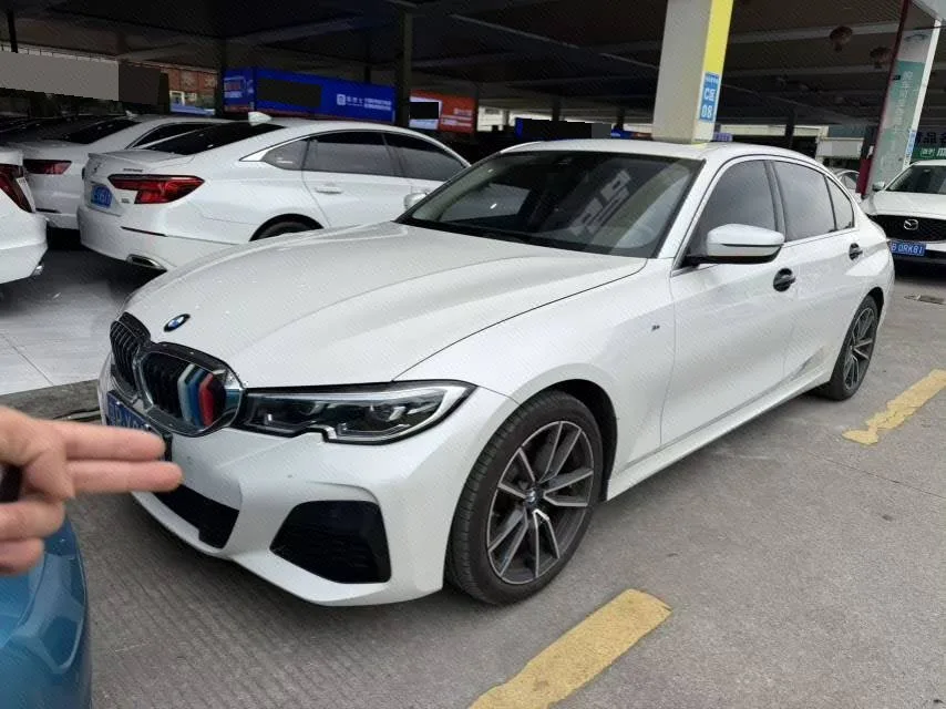 2022 BMW 3 Series Facelift 325Li M Sport Package