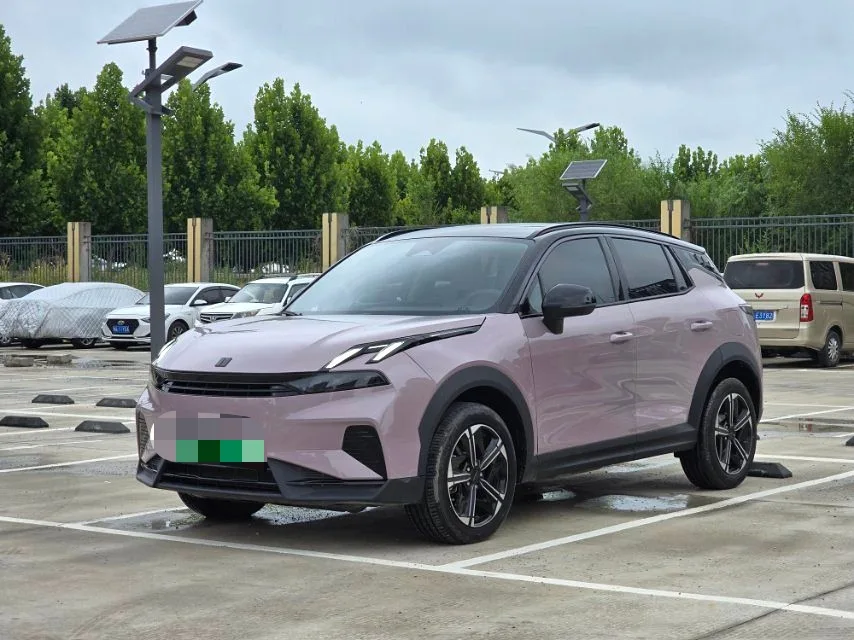 Lynk & Co 06 PHEV 2023 EM-P 126L Long Range Halo