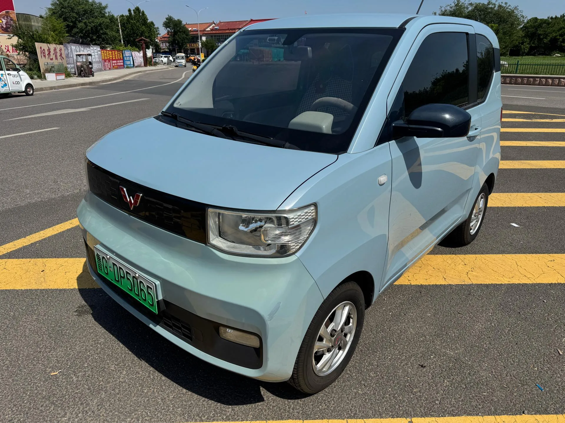 Hongguang MINIEV 2020 Comfort Edition (Ternary Lithium)