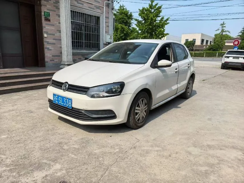 2016 Polo 1.4L Automatic Style Edition