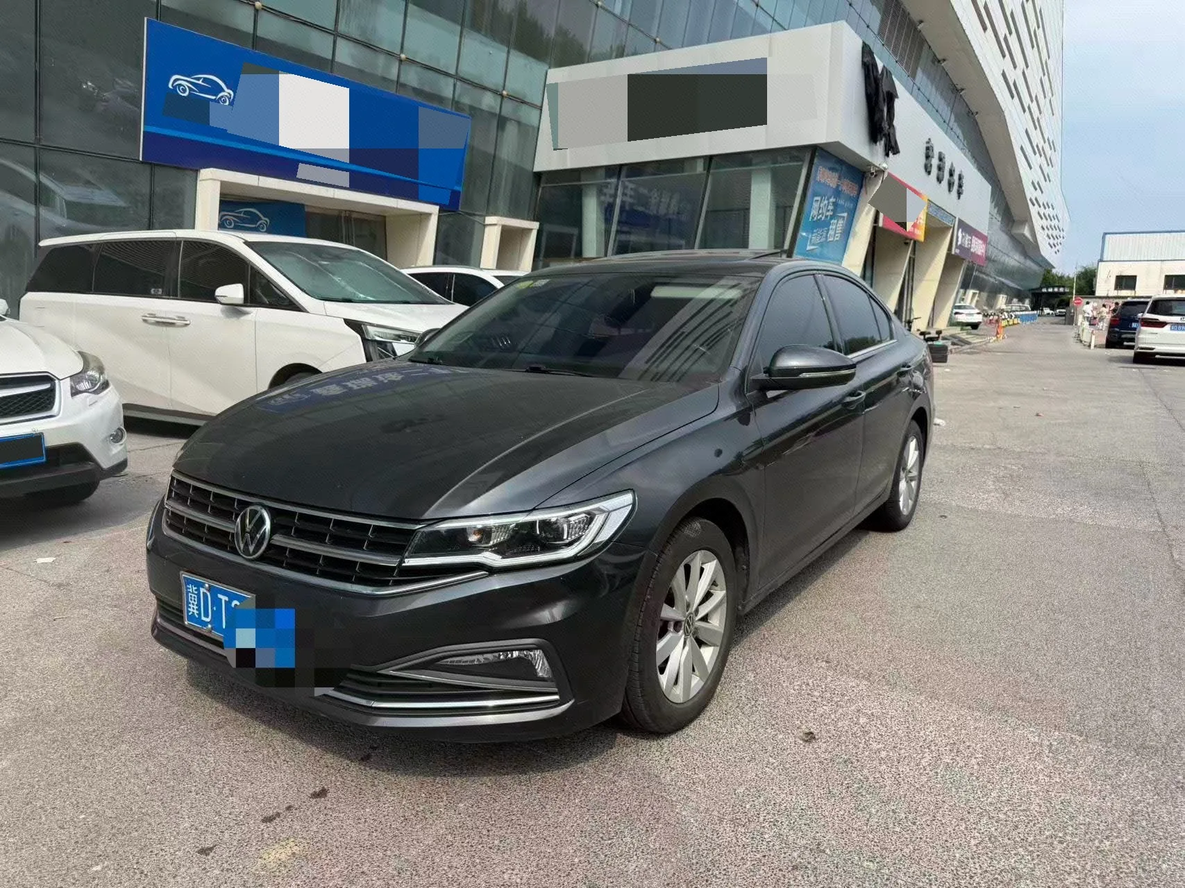 2021 Volkswagen Bora 1.5L Automatic Comfort Smart Connect Edition