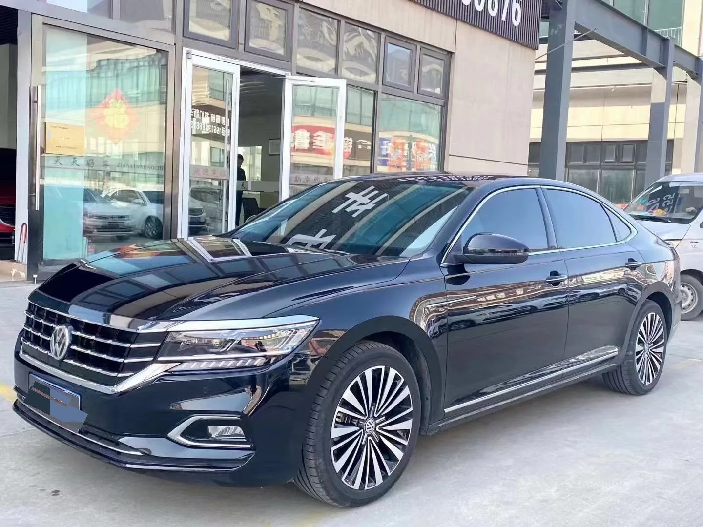 2019 Volkswagen Passat 330TSI Luxury Edition (China VI Emission Standard)