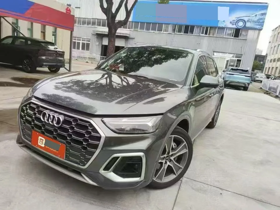 Audi 2023 Q5L 2.0TFSI 40TFSI Luxury Dynamic Automatic