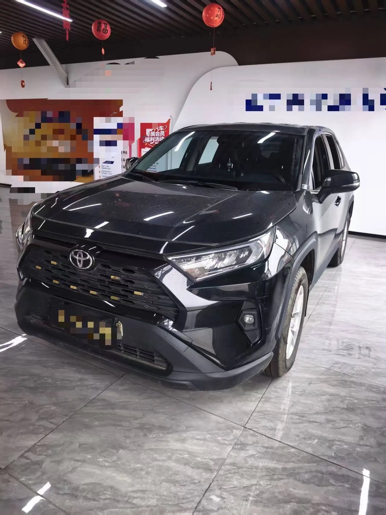 2023 Toyota RAV4 2.0 CVT 2WD Urban Edition Automatic