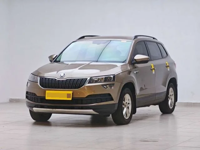Karoq 2020 TSI280 Smart Tech Edition, China VI