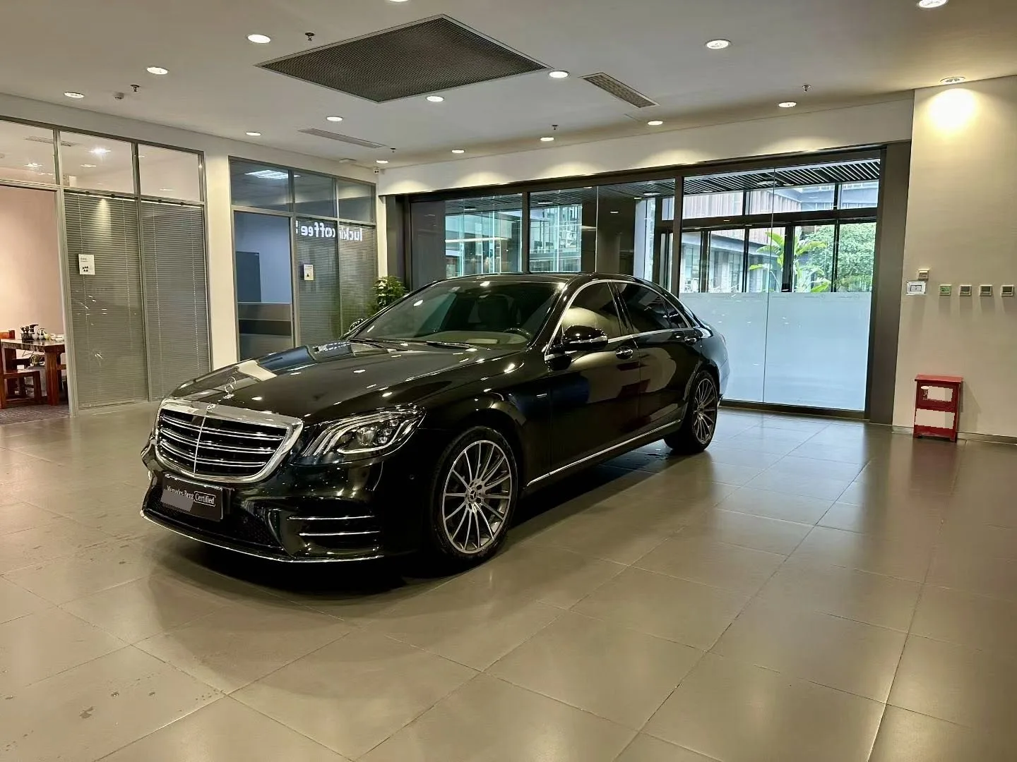 Mercedes-Benz S-Class 2020 S 350 L Business Edition (Special Edition)