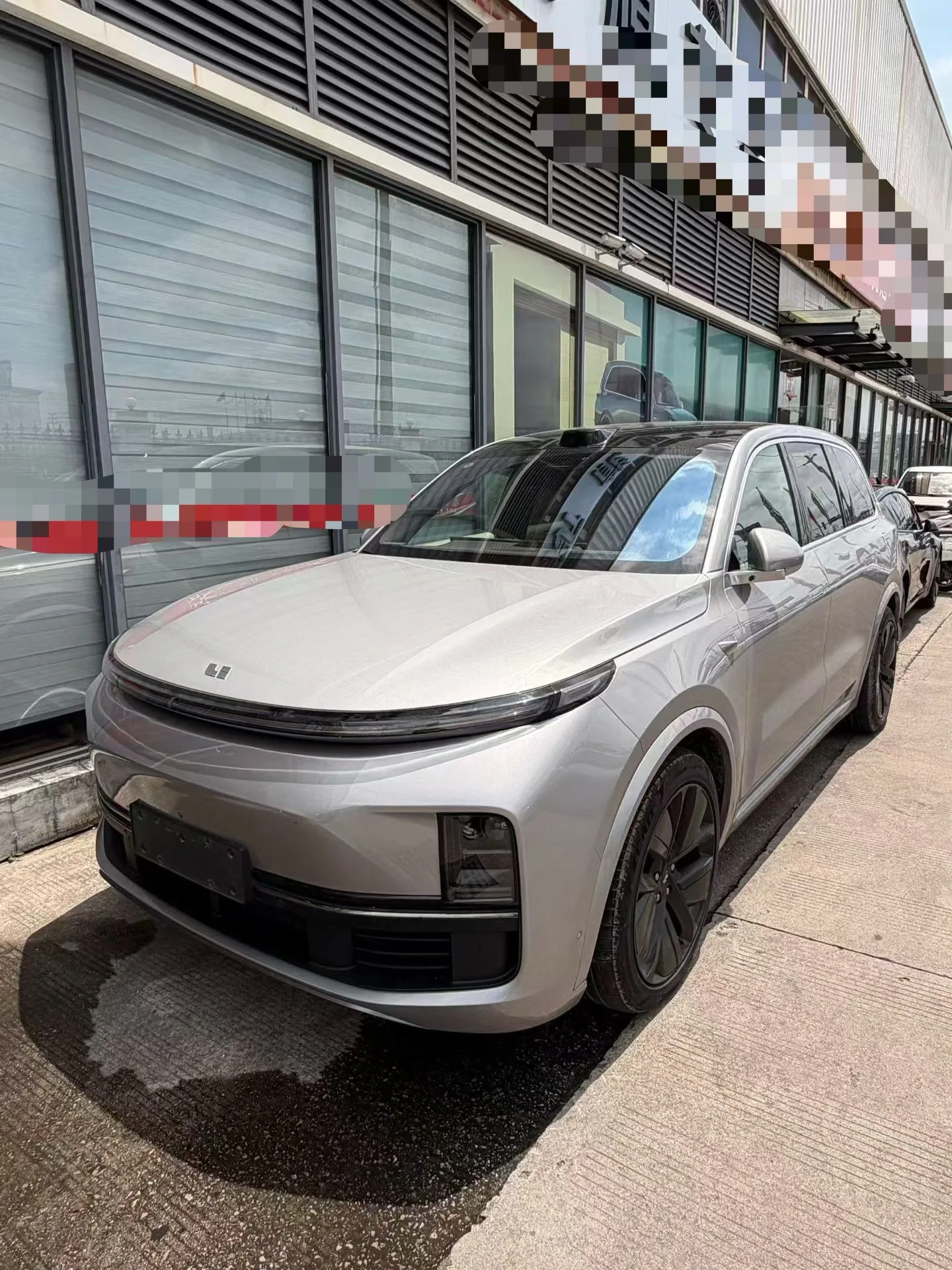 Li Auto L9 2022 L9 Max Edition